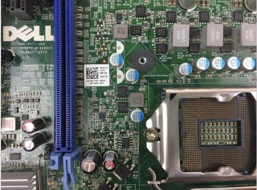 Dell Optiplex 990 MT Mini Tower LGA1155 DDR3 SDRAM Hauptplatine